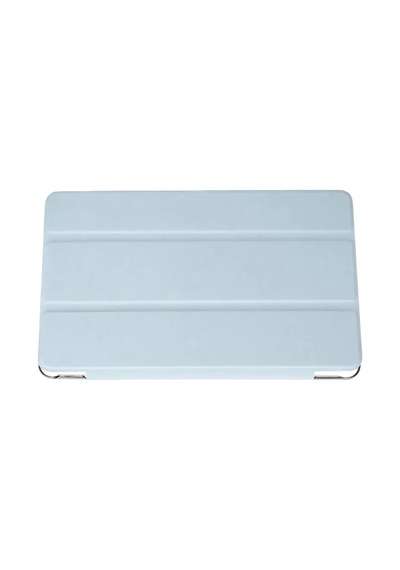 Newface Samsung Galaxy Uyumlu  Tab A9 Kılıf Tablet Smart Kılıf - Sierra Blue