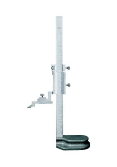 Tek Sütun Mekanik Mihengir 0-500MM