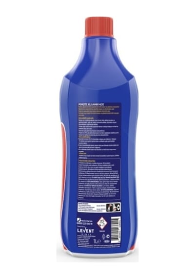Porçöz Ekstra Güçlü Lavabo Açıcı Jel 2 x 1 L