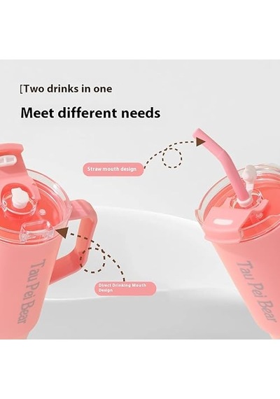 Matara Seti, Mor, 1500 Ml + 900 Ml, 2 Adet, Pipetli Ve Kapaklı Mor Diğer
