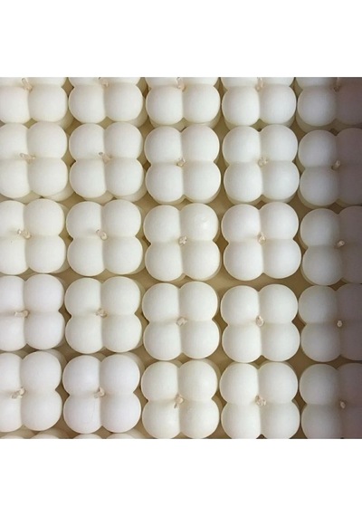 Bernami Mumluk Şamdanpinterest 75 Adet Mini Bubble Kokulu Mum Seti Diğer
