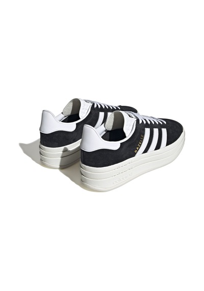 Hq6912-k Adidas Gazelle Bold W Kadın Spor Ayakkabı Lacivert Hq6912-k Lacivert - Beyaz