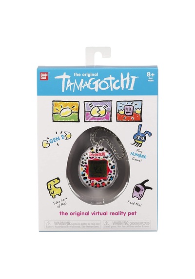 Bandai Tamagotchi Elektronik Sanal Bebekler Oyuncakları LPRDSHLL