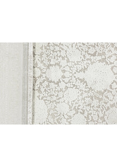 Dolce Vita Halı Monaco 8704 Fiore Modern Salon Halısı Krem