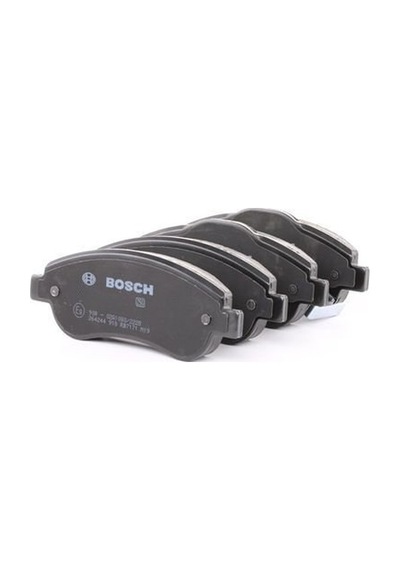 Honda Cr-V Ön Fren Balatası 1.6 Dizel 120 Hp 2012-2016 Bosch
