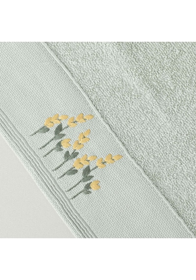 Linens Liora Pamuk 50x85 Cm Yüz Havlusu A.cayi Adaçayı