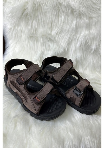 Günlük Unisex Kalın Anatomik Taban Cırtlı Ayarlanabilir Plaj Havuz Deniz Sandalet 037-337-183 Kahverengi Gençpoli Günlük Unisex Kalın Anatomik Taban Cırtlı Ayarlanabilir Plaj Havuz Deniz Sandalet 037-337-183 Kahverengi Gençpoli