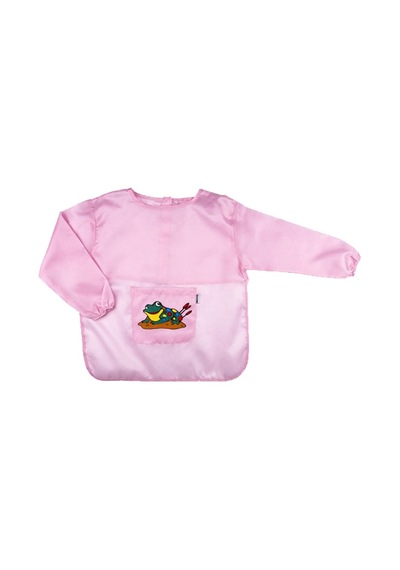 Nova Color Boyama Önlüğü Pembe Nc-4107pe Çok Renkli
