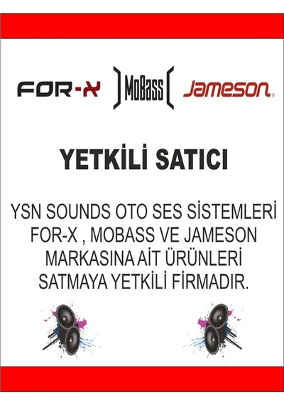 Amfi Tesisat Güç Kablosu 4ga Çakmak - Oto Anfi 4ga Power Kablosu - 10 Metre