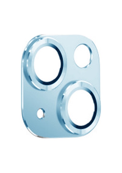 Apple Uyumlu   iPhone 14 Pro Nettech Metalik Seri Kamera Cam