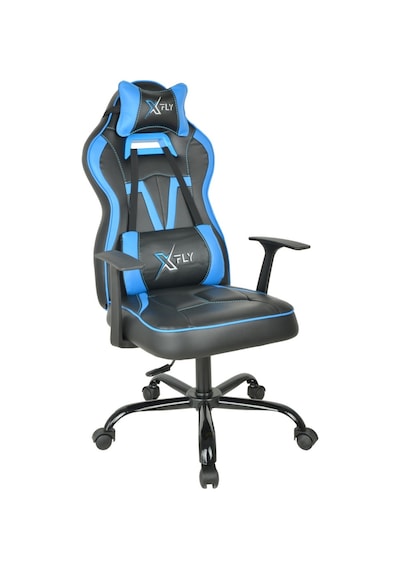 Xfly Vendetta Oyuncu Koltuğu-Mavi-Cafeye Özel-1509T0514-Mavi-Std