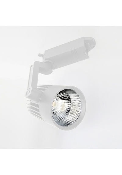 Ycl Yrs-205B 30W Led Ray Spot Beyaz Kasa Beyaz