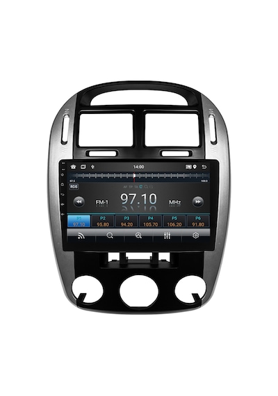 Kia Cerato Android Multimedya Sistemi 2006 Crv-4783xa 9"