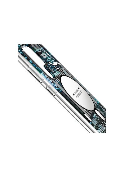 Galaxy S23 Ultra Kılıf Magsafe Şarj Özellikli YoungKit Technology Serisi Kapak