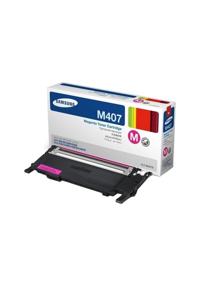 Samsung Uyumlu Clt-M407S Kırmızı Toner