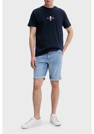 Tommy Jeans Logolu Pamuklu Regular Fit Bisiklet Yaka T Shirt Erkek T Shirt Dm0dm22532 C1g Lacivert Tommy Jeans Logolu Pamuklu Regular Fit Bisiklet Yaka T Shirt Erkek T Shirt Dm0dm22532 C1g Lacivert