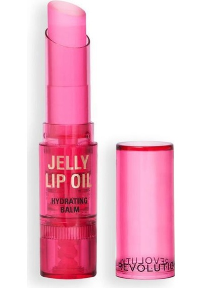 Revolutıon Jelly Watermelon Crush Lıp Oıl