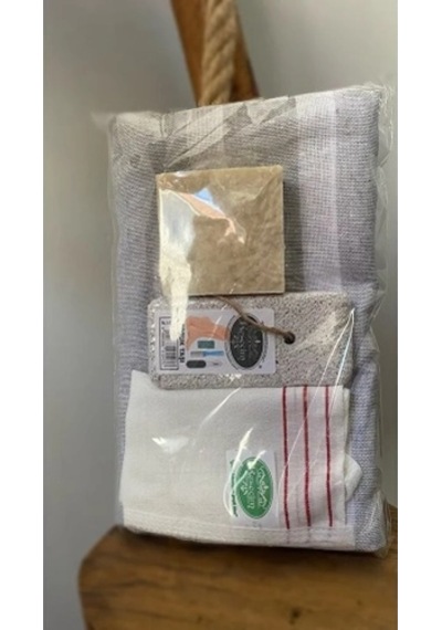 Mey İthalat Gelin Damat Hamam Banyo 4'lü Set Diğer