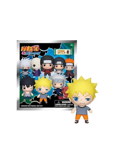 70570 Monogram Naruto Klipsli Sürpriz Figür Seri 5