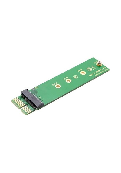 NGFF M2 M Key NVME AHCI SSD - PCI-E X1 3.0 Kart Okuyucu Çevirici
