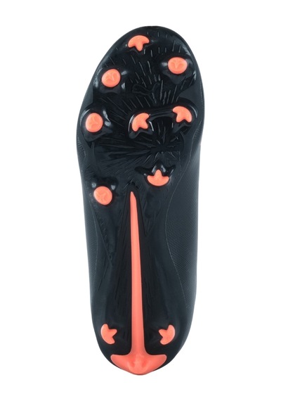 Puma Ultra 6 Play Fg/ag Çocuk Siyah Krampon 108705-02 Siyah