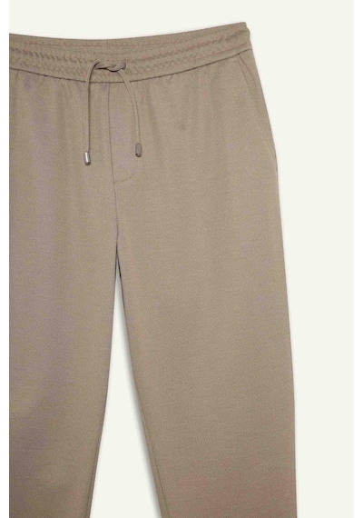 Defacto Jogger Fit Düz Paça Pantolon Y2651az25aubg773 Bej
