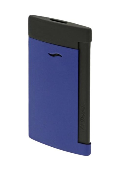 Slim 7 Mat Siyah-mavi Puro Çakmağı 27761 - Tr6470