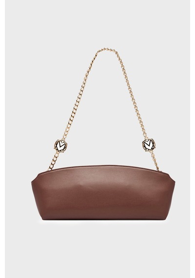 Love Moschino Zincir Askılı Çanta Bayan Çanta Jc4117pp1plo2200 Kahve