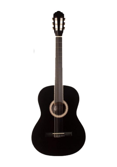 Toledo Lc-3900Bk 4/4 Klasik Gitar Kılıf + Pena