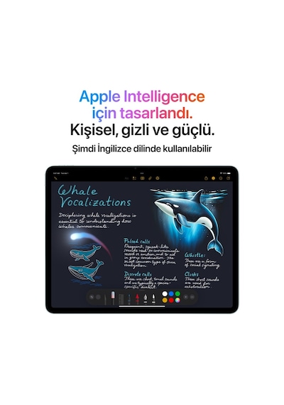Apple iPad Air MCJ94TU/A M3 512 GB 13" Tablet