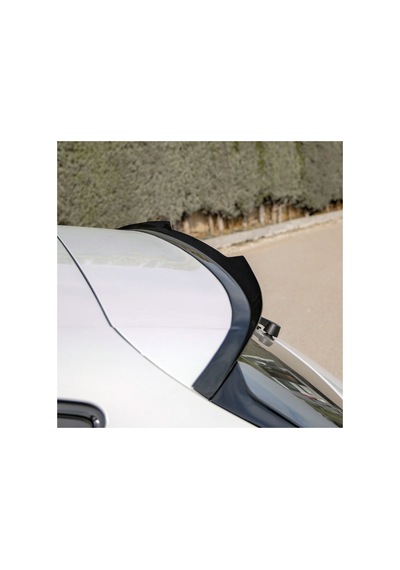 Cupra Leon 2020+ Spoiler Piano Black Bagaj Üstü Spoiler Eki