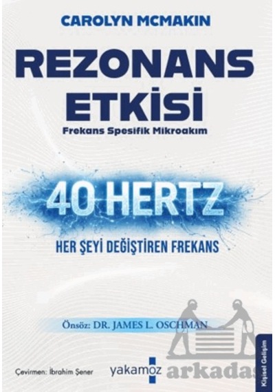 Rezonans Etkisi Yakamoz Yayınevi