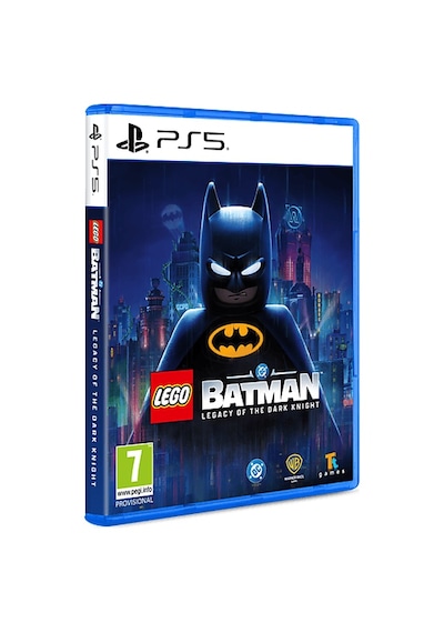 Warner Bros Lego Batman Legacy Of The Dark Knight Ps5 Oyun