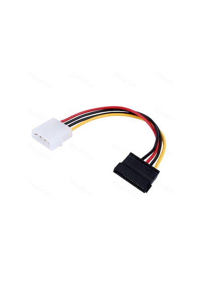 Ide To Sata Power Kablosu Ide - Sata Elektrik Kablosu