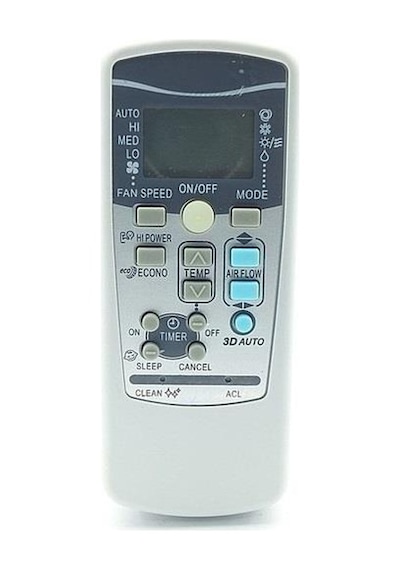 Mitsubishi Electric Msz-chc35va Klima Kumandası