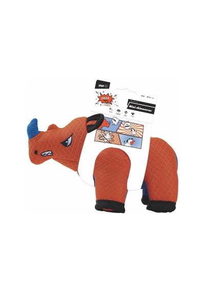 Mega Mini Rhinoceros Köpek Oyuncağı