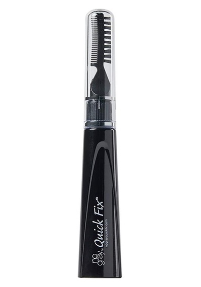 No Gray Quick Fix Black/Siyah Saç Boyası 14.2Ml
