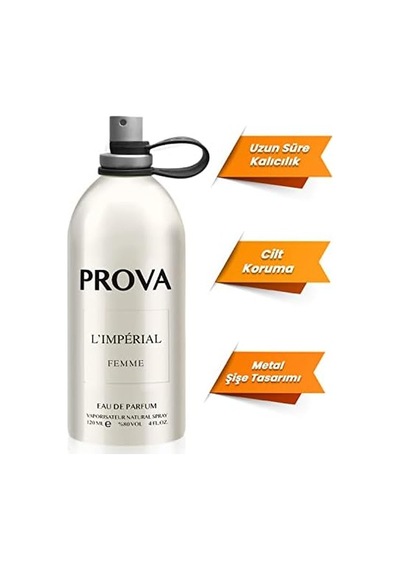 L&apos İmperial Meyveli Kadın Parfüm 120ml Diğer