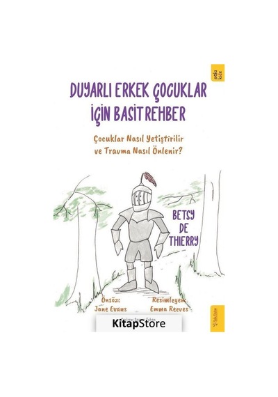 Duyarlı Erkek Çocuklar İçin Basit Rehber / Betsy De Thierry