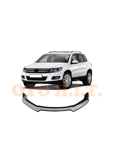 Oto H.i.t. Volkswagen Tiguan Esnek Ayarlanabilir 3 Parça Kanatlı