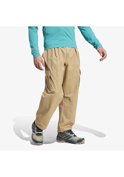 Adidas Terrex Xploric Kargo Erkek Kahverengi Yürüyüş Eşofman Altı Jm7424