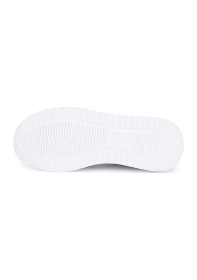 Tamer Tanca Kadın Hakiki Deri Beyaz Sneakers & Spor Ayakkabı 231 445y Bn Ayk Y24 Beyaz Dr Beyaz