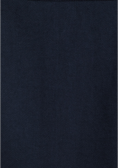 Colin's Colins Regular Fit Shirt Neck Düz Erkek Lacivert Uzun Kol Gömlek Cl1082606 Q1.v2 Nav