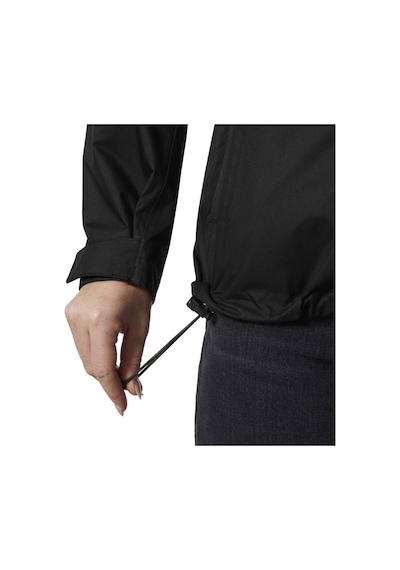 Helly Hansen W Crew Hooded Pile Kadın Mont Hha.34527 Black