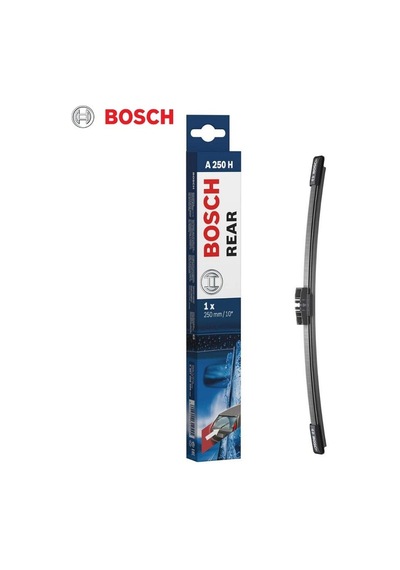 Bosch Silecek Süpürgesi 250 Mm Aerotwın Arka Renault Clıo Iv-cıtroen C5 Geçmeli U ^