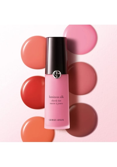 Dudak Ve Yanaklarda Canlı Renk Ve Doğal Işıltı Sağlayan Tint Allık-53 Bold Pink