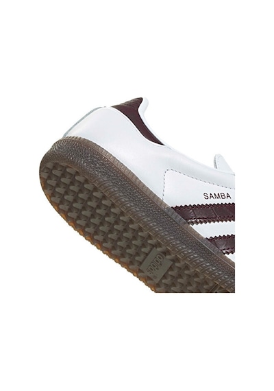 Adidas Samba Og W Ftwwht/maroon/gum5 Spor Ayakkabı Beyaz