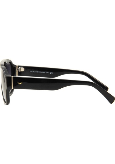 Zen Milano Lt1173-01 59 Polarize Unisex Güneş Gözlüğü