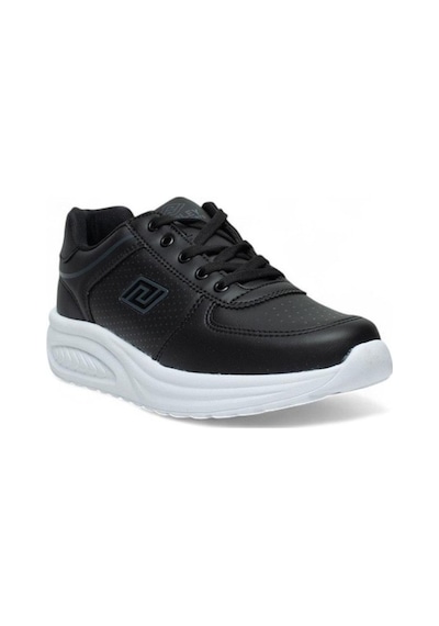 Parley 722-26 Deri Anatomik Bağcıklı Kadın Sneaker Siyah Beyaz Siyah Parley 722-26 Deri Anatomik Bağcıklı Kadın Sneaker Siyah Beyaz Siyah