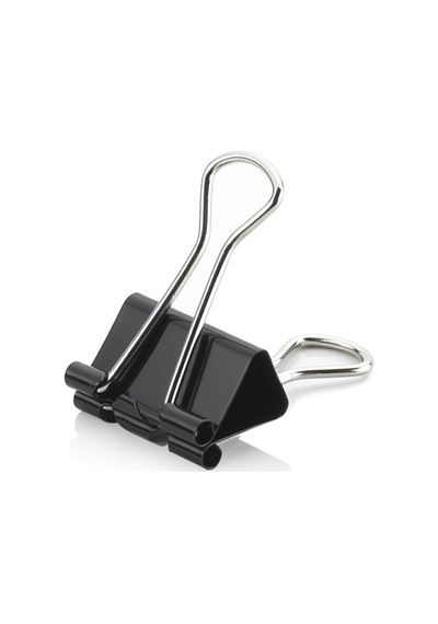 Cassa 8225 Çelik Kıskaç 25mm 12adet